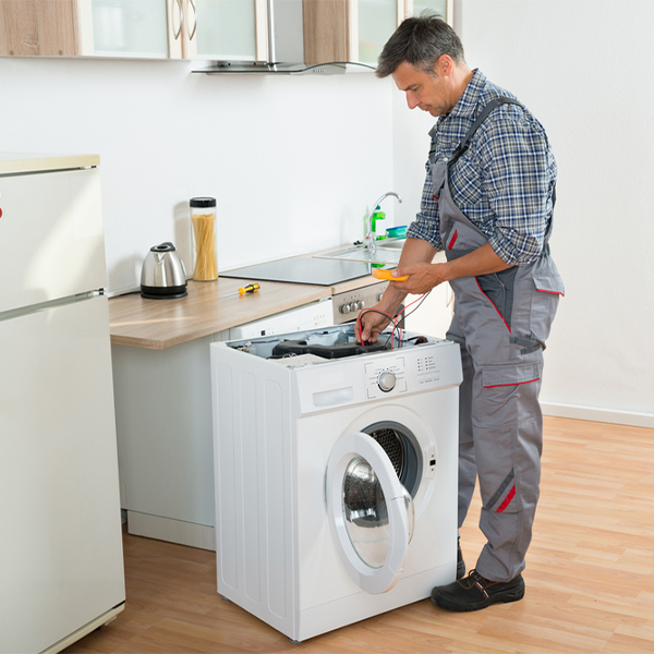 how much should i expect to pay for washer repair services in White Meadow Lake NJ